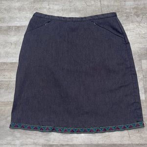 Twenty First Street Skirt